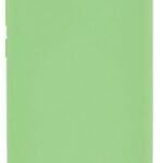 Aizmugurējais vāciņš Evelatus Xiaomi Redmi 8a Nano Silicone Case Soft Touch TPU Green