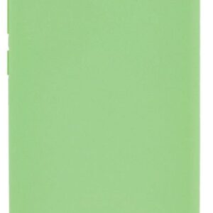 Back panel cover Evelatus Xiaomi Redmi 8a Nano Silicone Case Soft Touch TPU Green