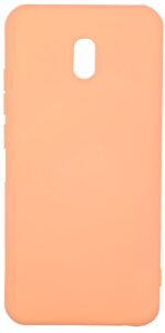 Aizmugurējais vāciņš Evelatus Xiaomi Redmi 8a Nano Silicone Case Soft Touch TPU Powder