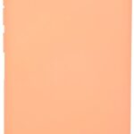 Back panel cover Evelatus Xiaomi Redmi 8a Nano Silicone Case Soft Touch TPU Powder