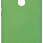 Чехол на заднюю панель Evelatus Xiaomi Redmi 8 Nano Silicone Case Soft Touch TPU Green