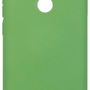Back panel cover Evelatus Xiaomi Redmi 8 Nano Silicone Case Soft Touch TPU Green