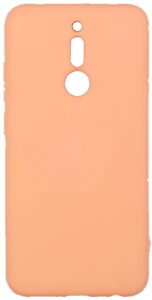 Aizmugurējais vāciņš Evelatus Xiaomi Redmi 8 Soft Touch Silicone Powder