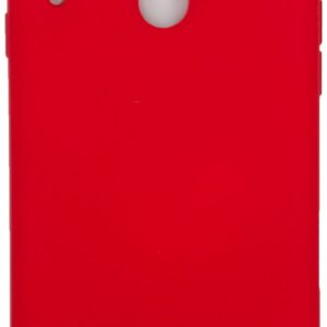 Tagakaaned Evelatus Samsung Galaxy A20s Nano Silicone Case Soft Touch TPU Red