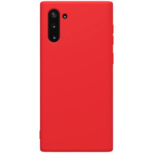 Aizmugurējais vāciņš Evelatus Samsung Note 10 Nano Silicone Case Soft Touch TPU Red
