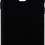 Aizmugurējais vāciņš Evelatus Samsung Galaxy Note 9 Nano Silicone Case Soft Touch TPU Black