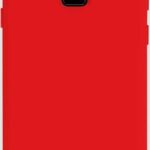 Чехол на заднюю панель Evelatus Samsung Galaxy Note 9 Nano Silicone Case Soft Touch TPU Red