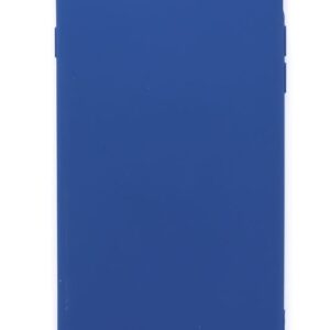 Aizmugurējais vāciņš Evelatus Apple iPhone 7 Plus / 8 Plus Nano Silicone Case Soft Touch TPU Blue