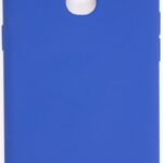 Aizmugurējais vāciņš Evelatus Samsung Galaxy A10S Nano Silicone Case Soft Touch TPU Blue