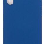 Tagakaaned Evelatus Samsung Galaxy Note 10 Nano Silicone Case Soft Touch TPU Blue