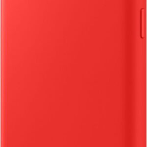 Tagakaaned Samsung  Note 10 Silicone cover Red