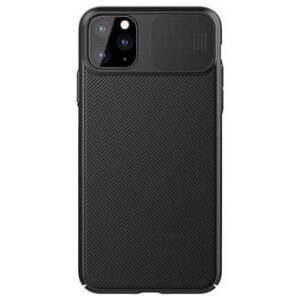 Aizmugurējais vāciņš Nillkin Apple iPhone 11 Pro CamShield Hard Case Black