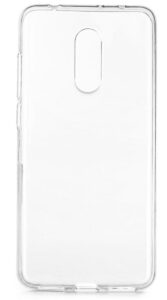 Back panel cover iLike Xiaomi Redmi 8 Ultra Slim 0,5 mm TPU Transparent