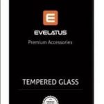 Protective glass Evelatus Apple Evelatus iPhone 14 Pro Rubber Anti-Broken 3D Glass Full Cover Japan Glue Anti-Static