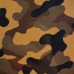 Защитная плёнка Evelatus Universal Camouflage Colorful Film for Screen Cutter 