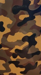 Aizsargplēve Evelatus Universal Camouflage Colorful Film for Screen Cutter