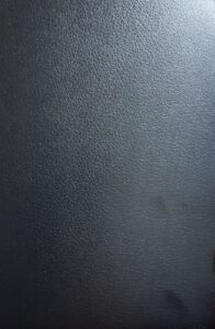 Aizsargplēve Evelatus Universal Leather Film for Screen Cutter Black