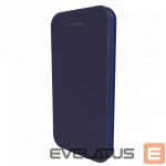 Book case Evelatus Samsung Galaxy A30s Book Case Dark Blue