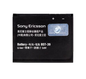 Akumulators SonyEricsson  BST-39 (bulk) 