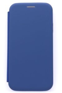Чехол книжка Evelatus Apple iPhone 11 Pro Book Case Dark Blue