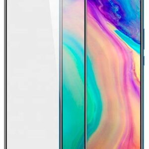 Apsauginiai stiklai Evelatus Huawei P Smart Z 2019 2.5D Full Cover Japan Glue Glass Anti-Static