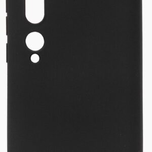 Tagakaaned Evelatus Xiaomi Xiaomi Mi Note 10 / Mi Note 10 Pro Nano Silicone Case Soft Touch TPU Black