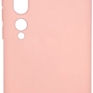 Tagakaaned Evelatus Xiaomi Xiaomi Mi Note 10 / Mi Note 10 Pro Nano Silicone Case Soft Touch TPU Light Pink