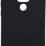 Nugarėlės dėklai Evelatus Huawei Mate 20 Soft Silicone Black