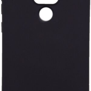 Back panel cover Evelatus Huawei Mate 20 Soft Silicone Black
