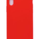 Nugarėlės dėklai Evelatus Apple iPhone XR Nano Silicone Case Soft Touch TPU Red
