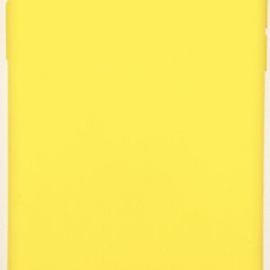 Aizmugurējais vāciņš Evelatus Apple iPhone XR Nano Silicone Case Soft Touch TPU Yellow