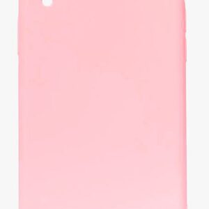 Aizmugurējais vāciņš Evelatus Apple iPhone XR Nano Silicone Case Soft Touch TPU Light Pink