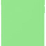 Nugarėlės dėklai Evelatus Apple iPhone XR Nano Silicone Case Soft Touch TPU Mint