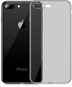 Aizmugurējais vāciņš Evelatus Apple iPhone 7Plus / 8Plus TPU 1.5MM Smoked