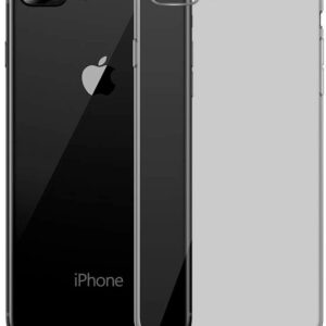 Aizmugurējais vāciņš Evelatus Apple iPhone 7Plus / 8Plus TPU 1.5MM Smoked
