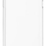 Nugarėlės dėklai Evelatus Apple iPhone XS Max Clear Silicone Case 1.5mm TPU Transparent