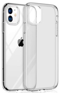 Aizmugurējais vāciņš Evelatus Apple Evelatus Apple iPhone 11 TPU 1.5MM Smoked