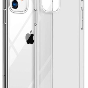 Aizmugurējais vāciņš Evelatus Apple Evelatus Apple iPhone 11 TPU 1.5MM Smoked