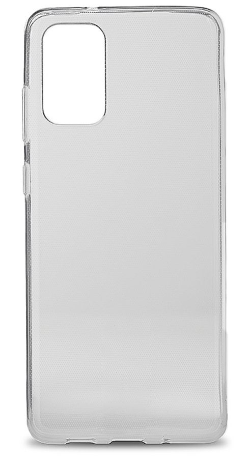 Back panel cover Evelatus Samsung A51 TPU 1.5MM Smoked