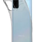 Tagakaaned Evelatus Samsung Galaxy S20 TPU 1.5MM Smoked