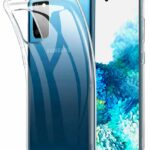 Nugarėlės dėklai Evelatus Samsung Galaxy S20 Plus TPU 1.5MM Smoked