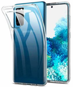 Aizmugurējais vāciņš Evelatus Samsung Galaxy S20 Plus TPU 1.5MM Smoked