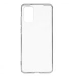 Nugarėlės dėklai Evelatus Samsung Galaxy S20 Plus TPU 1.5MM Smoked