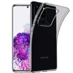 Back panel cover Evelatus Samsung Galaxy S20 Ultra TPU 1.5MM Smoked