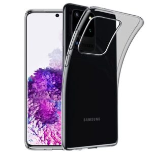 Aizmugurējais vāciņš Evelatus Samsung Galaxy S20 Ultra TPU 1.5MM Smoked