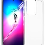 Aizmugurējais vāciņš Evelatus Samsung Galaxy S20 Ultra Clear Silicone Case 1.5mm TPU Transparent