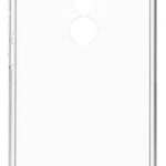 Чехол на заднюю панель Evelatus Xiaomi Redmi 8 Clear Silicone Case 1.5mm TPU Transparent