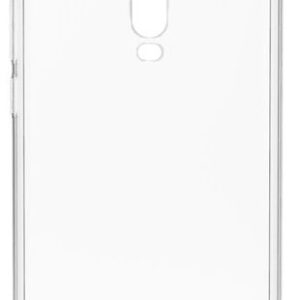 Back panel cover Evelatus Xiaomi Redmi 8 Military Shockproof Silicone Case TPU Transparent