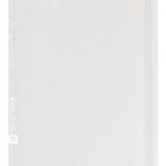 Back panel cover Evelatus Xiaomi Redmi 8a Clear Silicone Case 1.5mm TPU Transparent