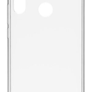 Back panel cover Evelatus Xiaomi Note 8T Military Shockproof Silicone Case TPU Transparent